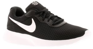 Deichmann Nike's Tanjun trainers 