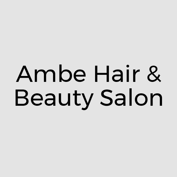 Ambe Hair and Beauty Salon