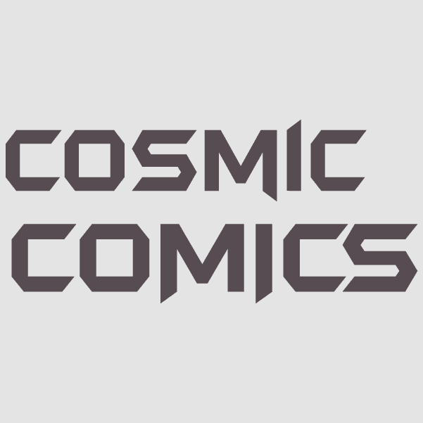 Cosmic Comics