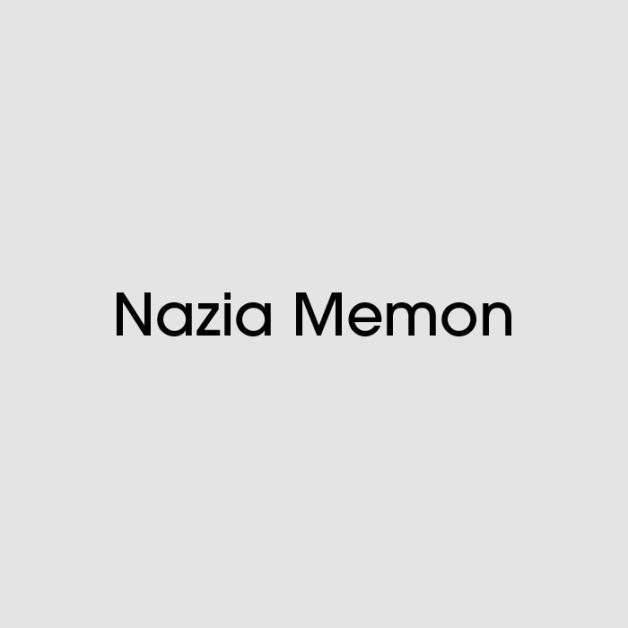 Nazia Memon