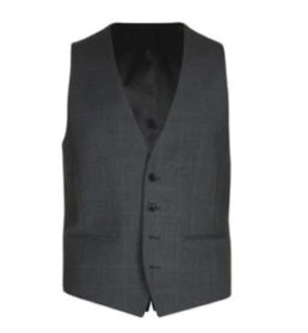 Brand Max BOSS waistcoat