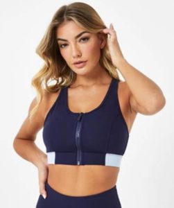 Brand Max USA Pro sports bra