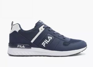 Deichmann Fila trainers