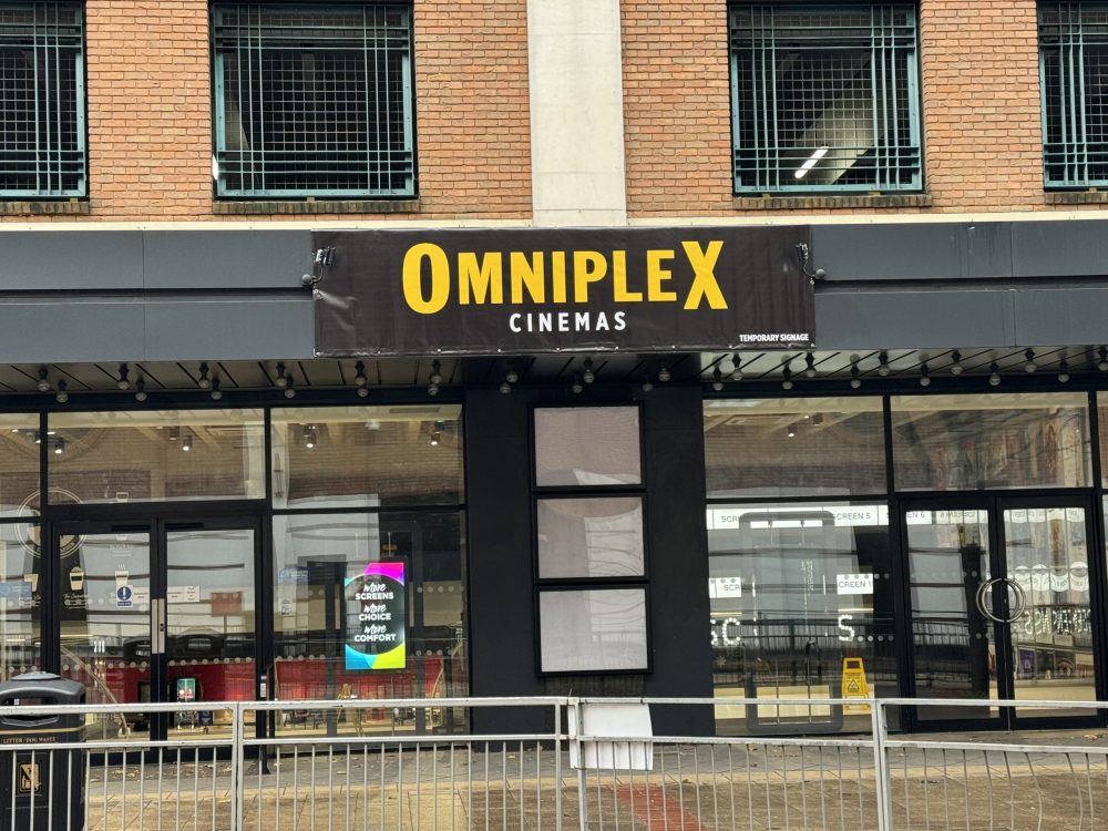 Omniplex St Nicholas Shopping Centre Shopping in Sutton