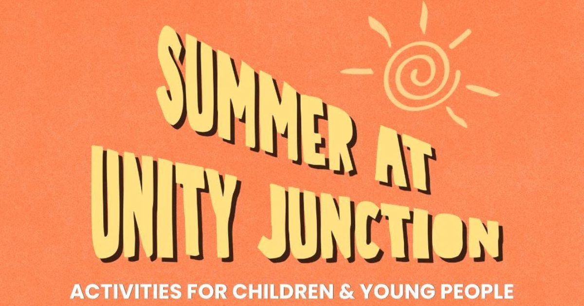 Summer at Unity Junction