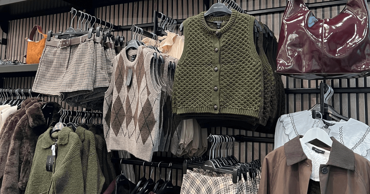 New Look Autumn Collection