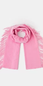 Accessorize - Plain Fringe Blanket Scarf - £24.00 Accessorize - Plain Fringe Blanket Scarf - £24.00