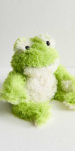 New Look - Green Frog Hottie - £15.99 New Look - Green Frog Hottie - £15.99