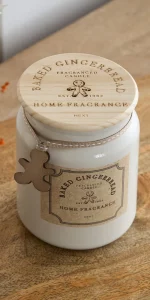 Next - Baked Gingerbread Jar Candle - £12.00 Next - Baked Gingerbread Jar Candle - £12.00