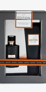 Next - Edition 100ml Eau de Parfum & 200ml Hair and Body Wash Tin Gift Set - £20.00 Next - Edition 100ml Eau de Parfum & 200ml Hair and Body Wash Tin Gift Set - £20.00