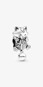 Pandora - Kitten & Yarn Ball Charm - £29.00 Pandora - Kitten & Yarn Ball Charm - £29.00