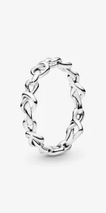 Pandora - Knotted Hearts Ring - £25.00 Pandora - Knotted Hearts Ring - £25.00