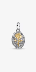 Pandora - Rose Medallion Charm - £45.00 Pandora - Rose Medallion Charm - £45.00