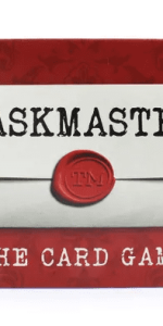 Robert Dyas - Ginger Fox Taskmaster Card Game - £7.99 Robert Dyas - Ginger Fox Taskmaster Card Game - £7.99