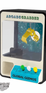 Robert Dyas - Global Gizmos Large Candy Arcade Grabber - £30.99 Robert Dyas - Global Gizmos Large Candy Arcade Grabber - £30.99