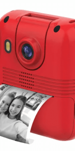 Robert Dyas - Groov-e Kidz Digital Instant Print Camera - £29.99 Robert Dyas - Groov-e Kidz Digital Instant Print Camera - £29.99