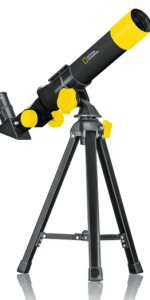 Robert Dyas - National Geographic 40Mm Childrens Telescope - £44.99 Robert Dyas - National Geographic 40Mm Childrens Telescope - £44.99
