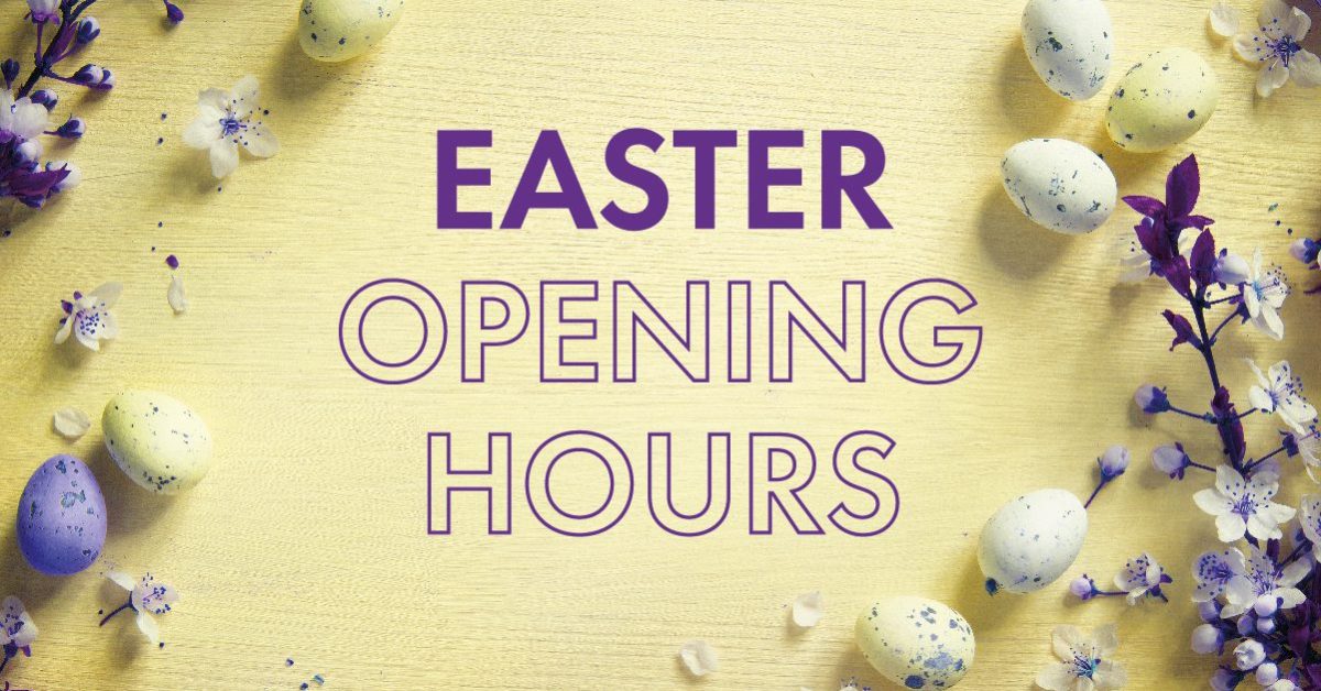11128 Easter Opening Hours_St Nics News