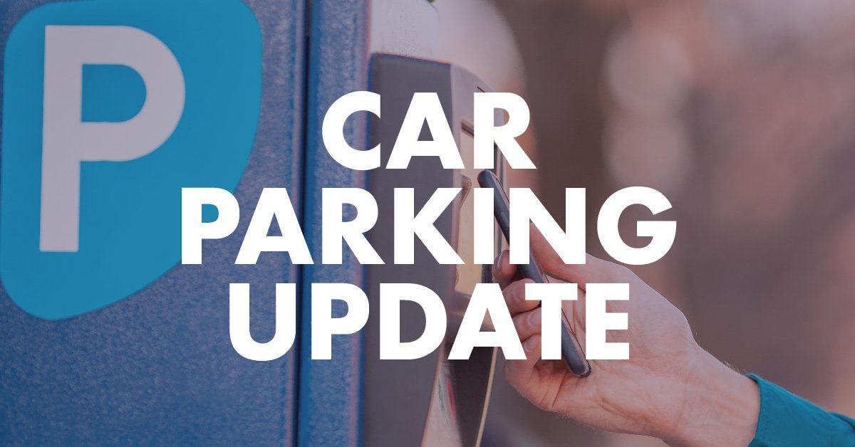 Car Parking update