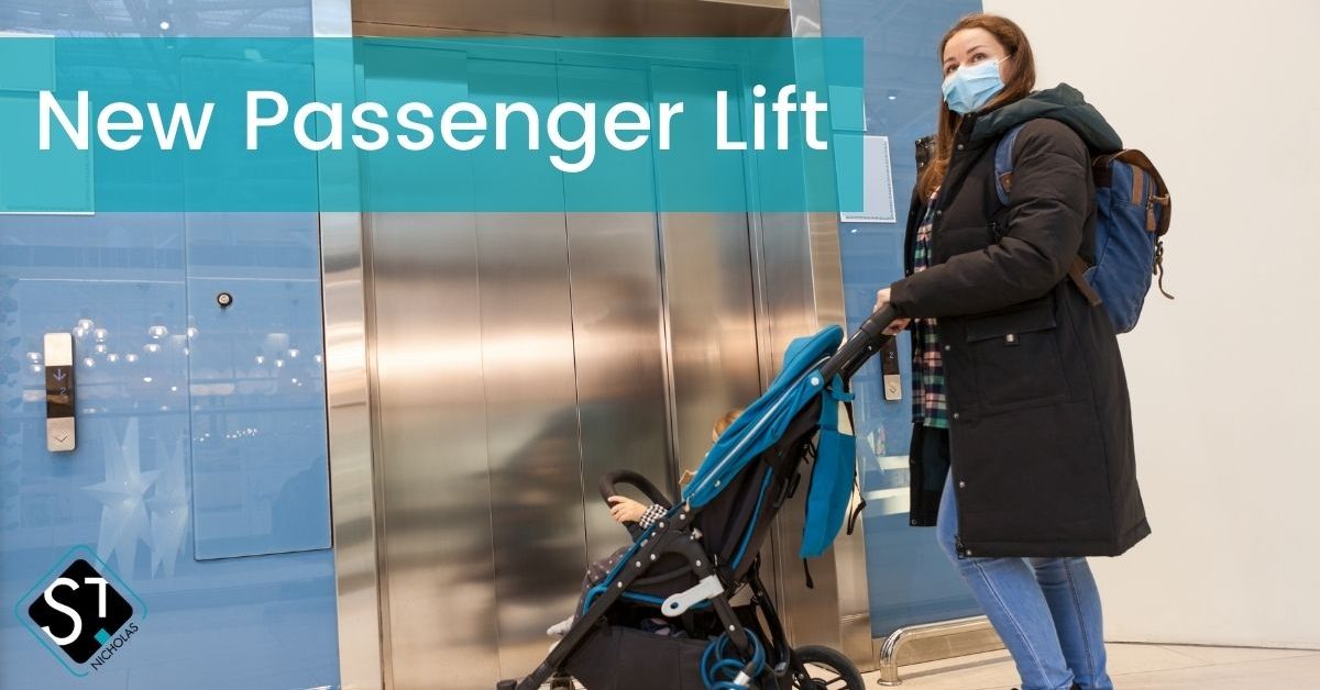 Passenger Lift