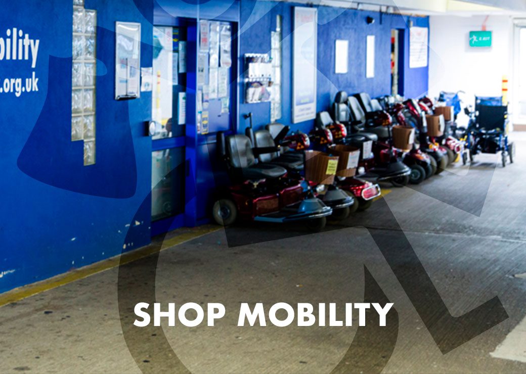 Shop Mobility